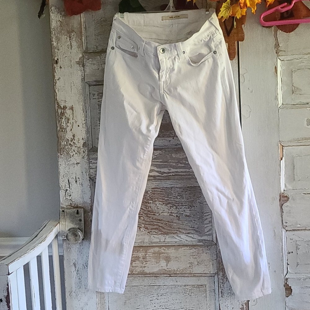 Big Star jeans womens size 27 reg
